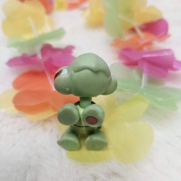 My Littlest Pet Shop Turtle loose figure LPS - Picture 5 of 6